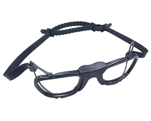 防毒面具專用眼鏡架