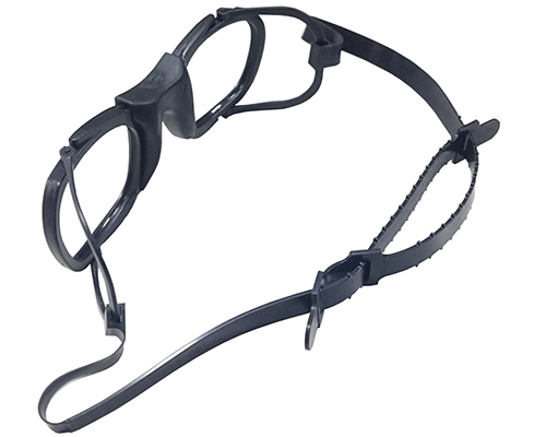 防毒面具專用眼鏡架